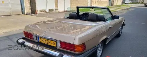 MERCEDES-BENZ SL 