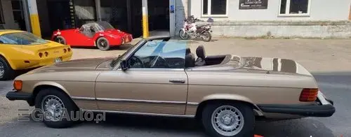 MERCEDES-BENZ SL 