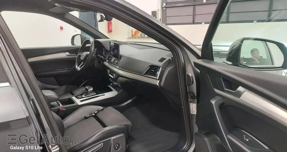 AUDI Q5 2.0 TFSI quattro S tronic sport