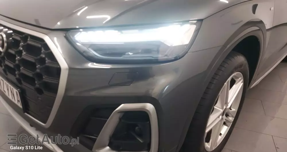 AUDI Q5 2.0 TFSI quattro S tronic sport