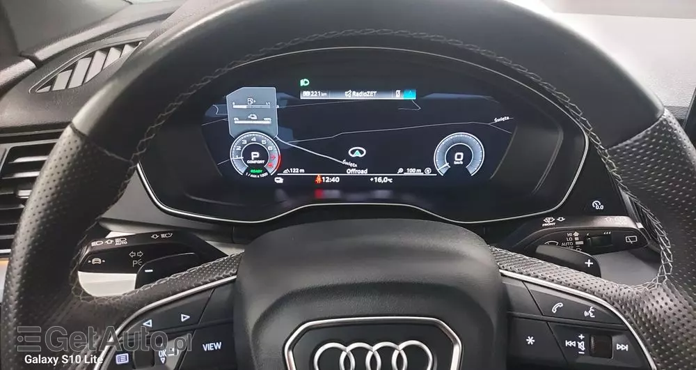 AUDI Q5 2.0 TFSI quattro S tronic sport