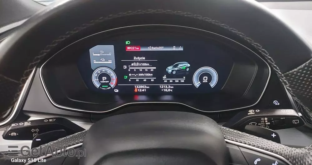 AUDI Q5 2.0 TFSI quattro S tronic sport