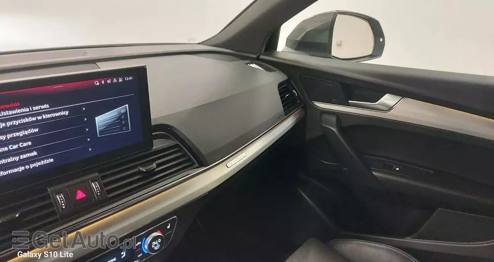 AUDI Q5 2.0 TFSI quattro S tronic sport