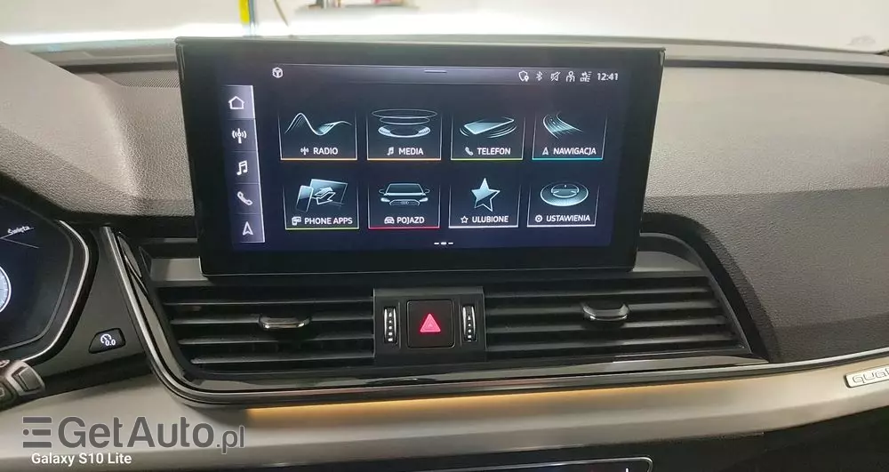 AUDI Q5 2.0 TFSI quattro S tronic sport