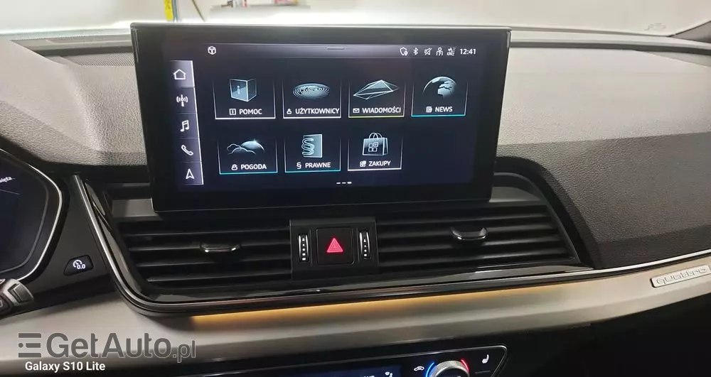 AUDI Q5 2.0 TFSI quattro S tronic sport