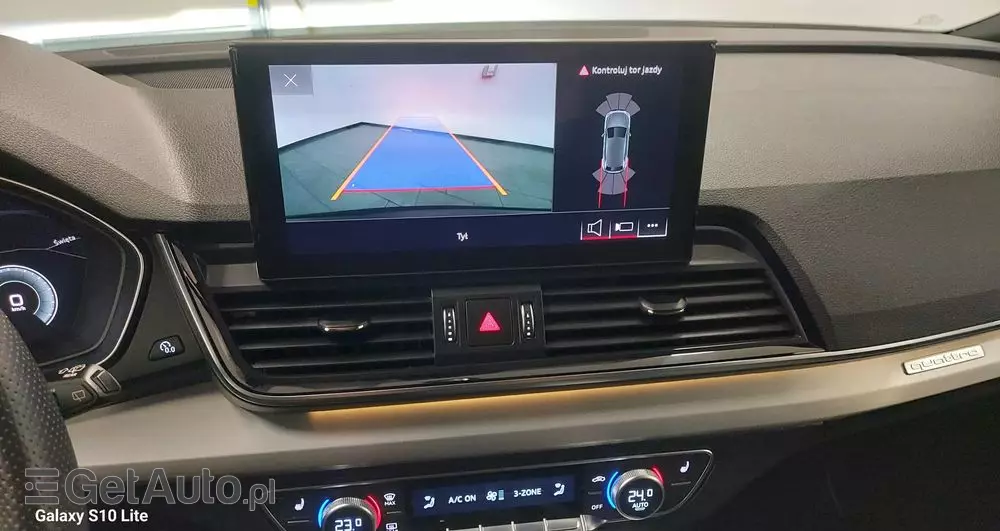 AUDI Q5 2.0 TFSI quattro S tronic sport