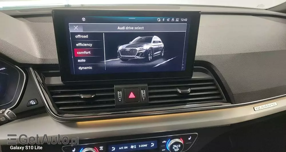 AUDI Q5 2.0 TFSI quattro S tronic sport