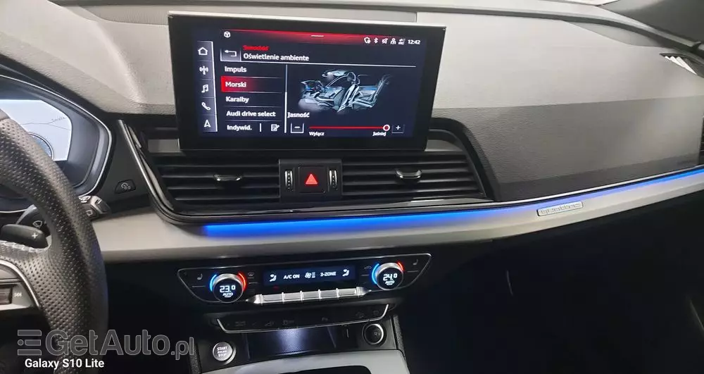 AUDI Q5 2.0 TFSI quattro S tronic sport