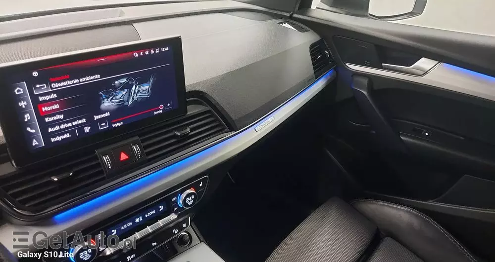 AUDI Q5 2.0 TFSI quattro S tronic sport