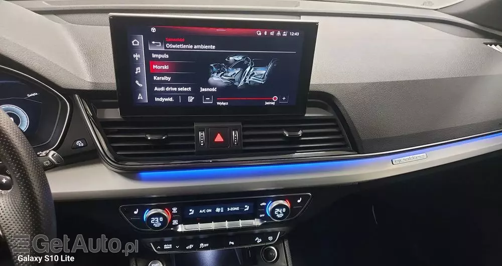 AUDI Q5 2.0 TFSI quattro S tronic sport