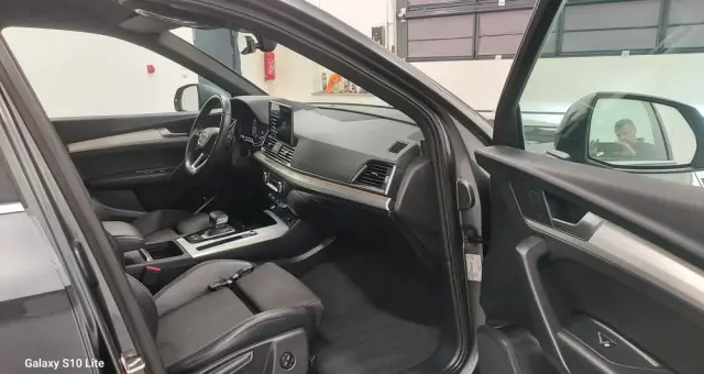 AUDI Q5 2.0 TFSI quattro S tronic sport