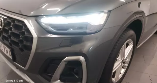 AUDI Q5 2.0 TFSI quattro S tronic sport