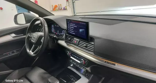 AUDI Q5 2.0 TFSI quattro S tronic sport