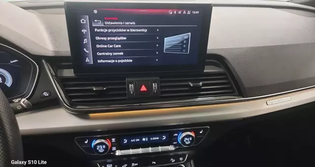 AUDI Q5 2.0 TFSI quattro S tronic sport