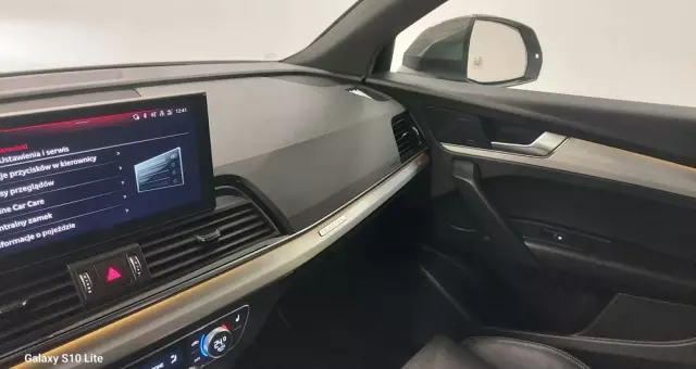 AUDI Q5 2.0 TFSI quattro S tronic sport