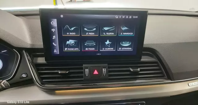 AUDI Q5 2.0 TFSI quattro S tronic sport