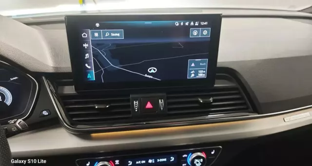 AUDI Q5 2.0 TFSI quattro S tronic sport