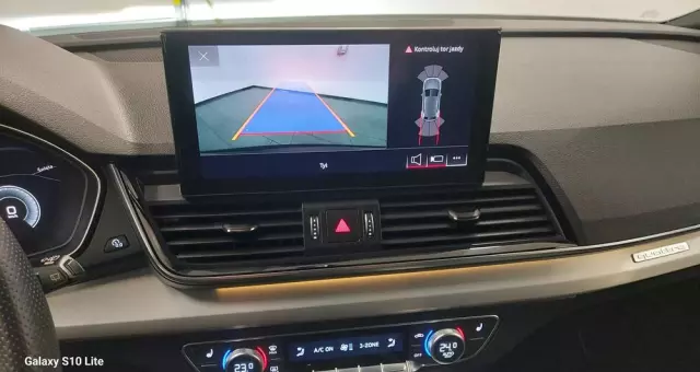 AUDI Q5 2.0 TFSI quattro S tronic sport