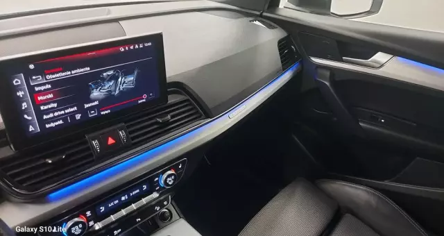 AUDI Q5 2.0 TFSI quattro S tronic sport