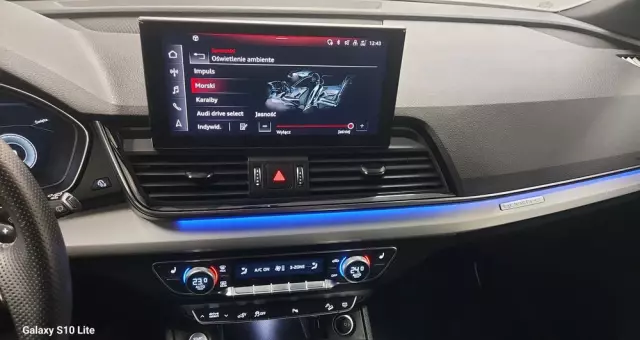 AUDI Q5 2.0 TFSI quattro S tronic sport