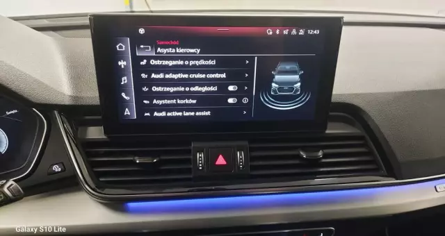 AUDI Q5 2.0 TFSI quattro S tronic sport