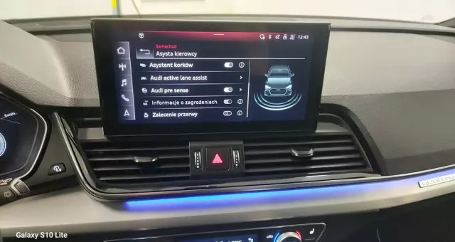 AUDI Q5 2.0 TFSI quattro S tronic sport