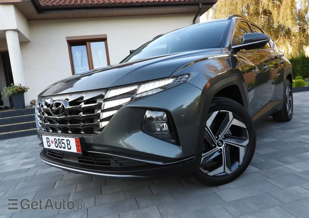 HYUNDAI Tucson 1.6 T-GDi 4WD Prime