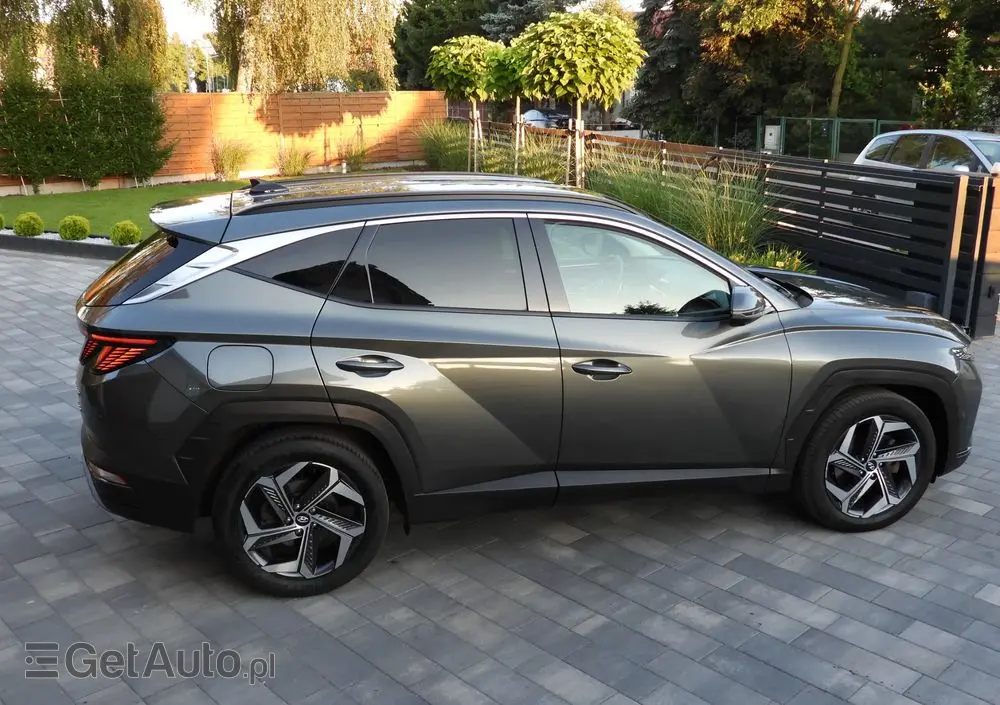 HYUNDAI Tucson 1.6 T-GDi 4WD Prime