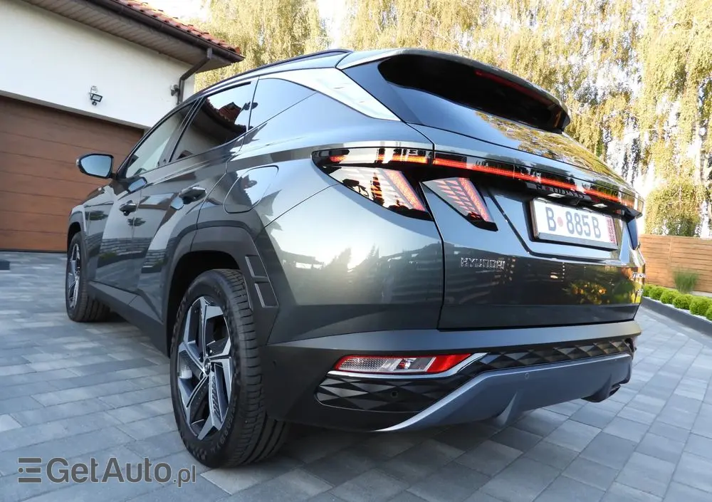 HYUNDAI Tucson 1.6 T-GDi 4WD Prime