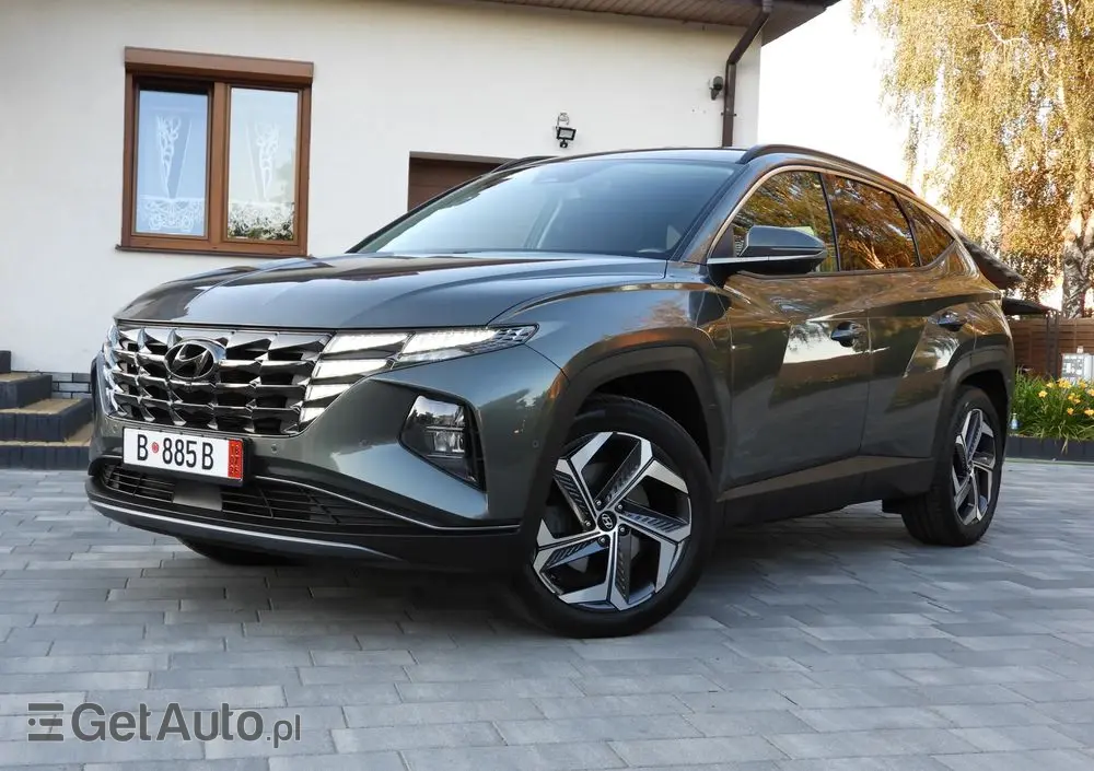 HYUNDAI Tucson 1.6 T-GDi 4WD Prime