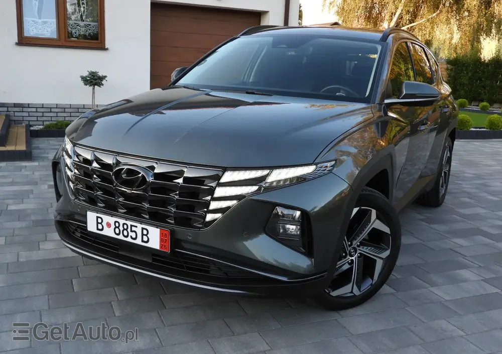 HYUNDAI Tucson 1.6 T-GDi 4WD Prime