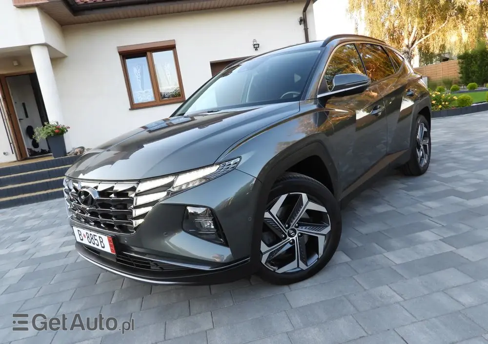 HYUNDAI Tucson 1.6 T-GDi 4WD Prime