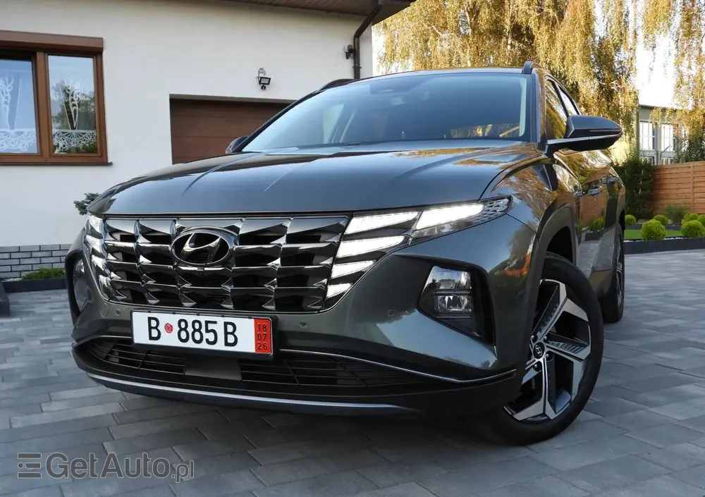 HYUNDAI Tucson 1.6 T-GDi 4WD Prime