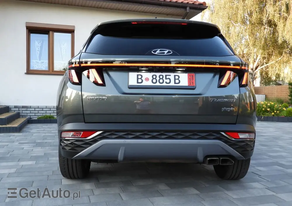 HYUNDAI Tucson 1.6 T-GDi 4WD Prime