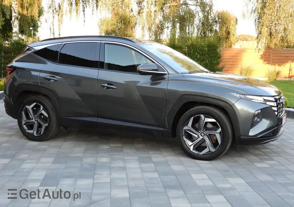 HYUNDAI Tucson 1.6 T-GDi 4WD Prime