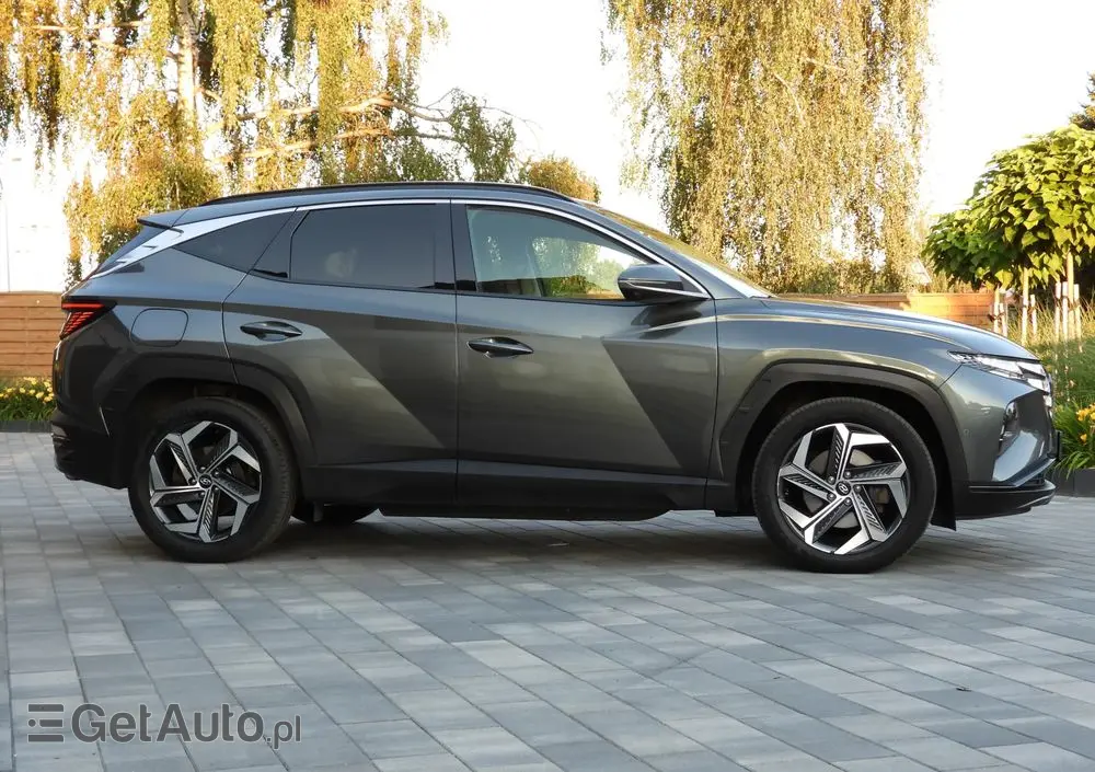 HYUNDAI Tucson 1.6 T-GDi 4WD Prime
