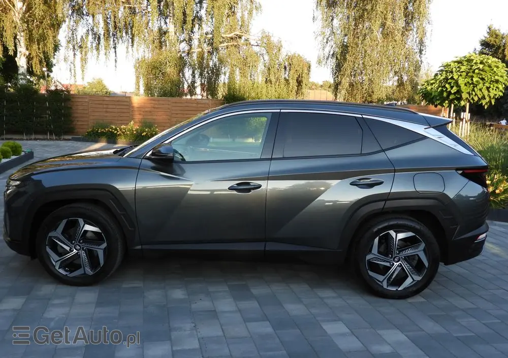 HYUNDAI Tucson 1.6 T-GDi 4WD Prime