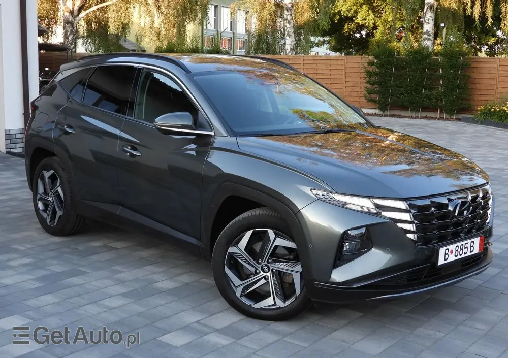 HYUNDAI Tucson 1.6 T-GDi 4WD Prime