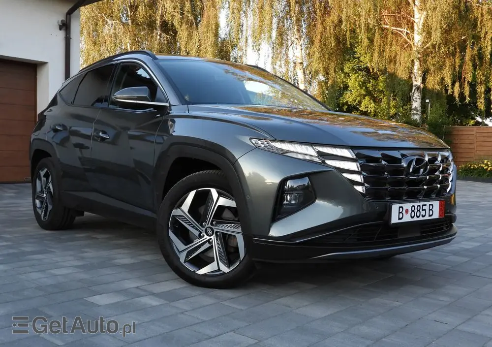 HYUNDAI Tucson 1.6 T-GDi 4WD Prime