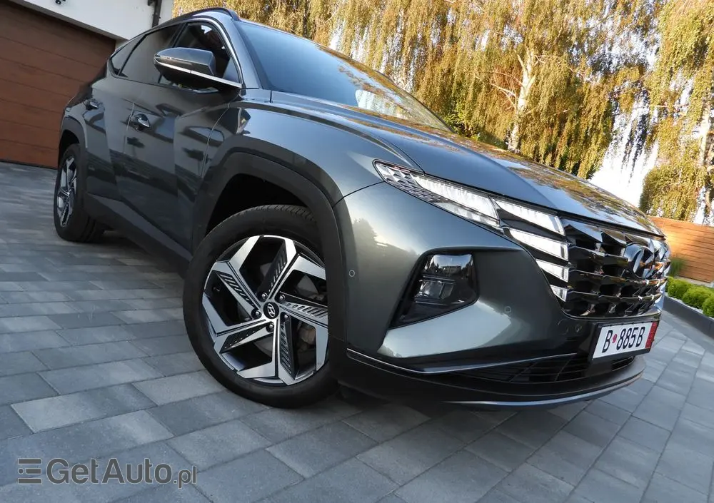 HYUNDAI Tucson 1.6 T-GDi 4WD Prime