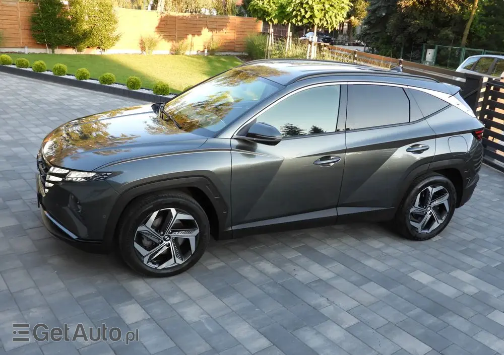 HYUNDAI Tucson 1.6 T-GDi 4WD Prime