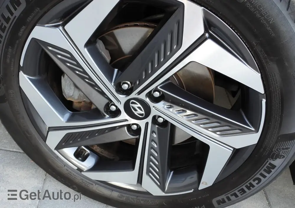 HYUNDAI Tucson 1.6 T-GDi 4WD Prime