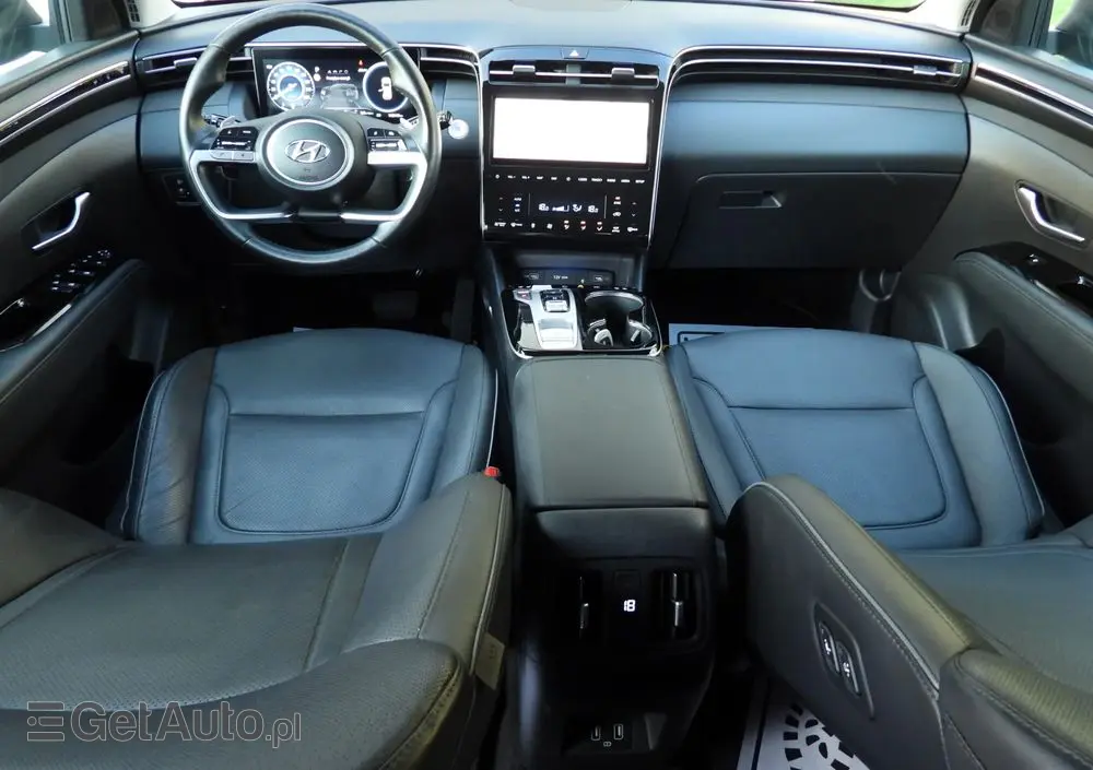 HYUNDAI Tucson 1.6 T-GDi 4WD Prime