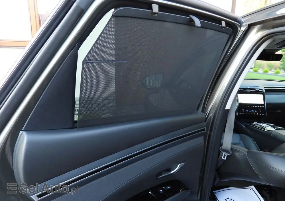 HYUNDAI Tucson 1.6 T-GDi 4WD Prime