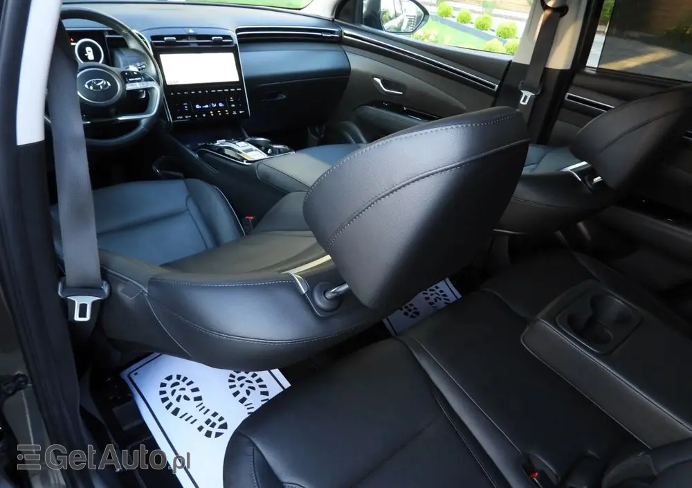 HYUNDAI Tucson 1.6 T-GDi 4WD Prime