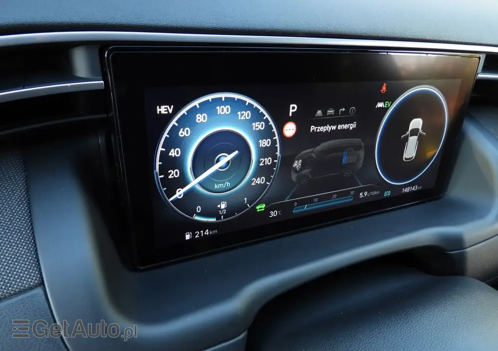 HYUNDAI Tucson 1.6 T-GDi 4WD Prime