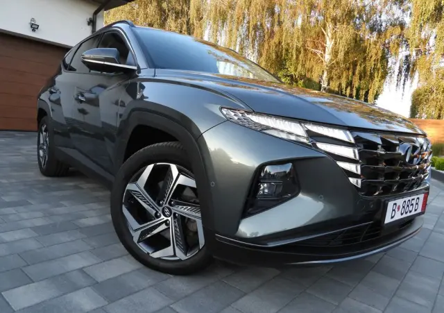 HYUNDAI Tucson 1.6 T-GDi 4WD Prime
