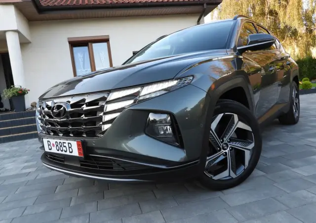 HYUNDAI Tucson 1.6 T-GDi 4WD Prime