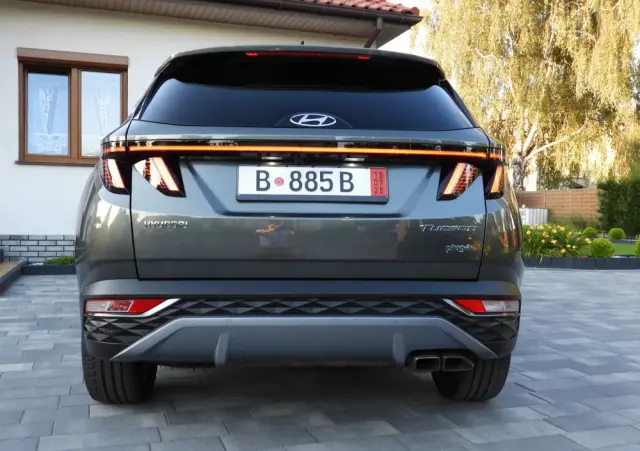 HYUNDAI Tucson 1.6 T-GDi 4WD Prime