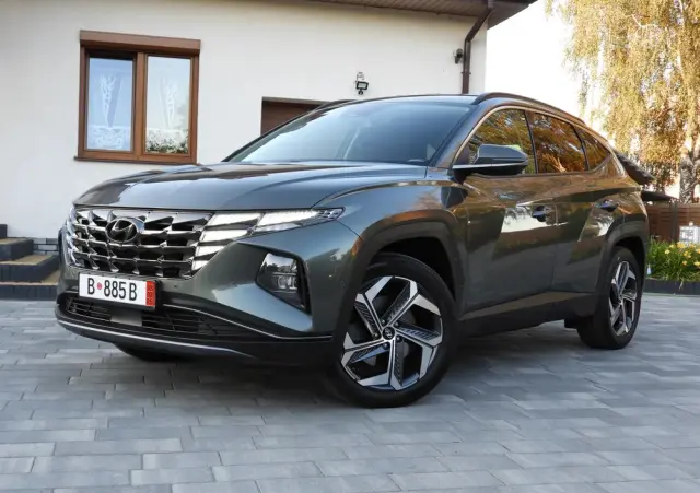 HYUNDAI Tucson 1.6 T-GDi 4WD Prime